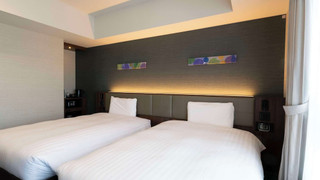 スタンダード ルーム シングルベッド 2 台 禁煙