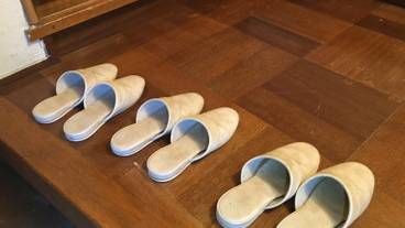 施設内の設備 / 3