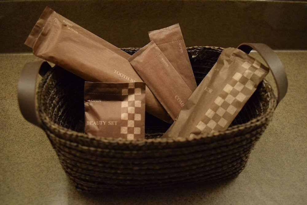 バスルーム アメニティ