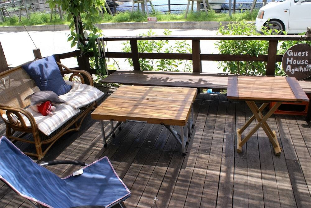 テラス / パティオ