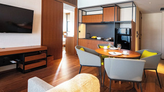 ルーム 2 ベッドルーム (Beach House, 1 King Bed, 2 Twin Beds)