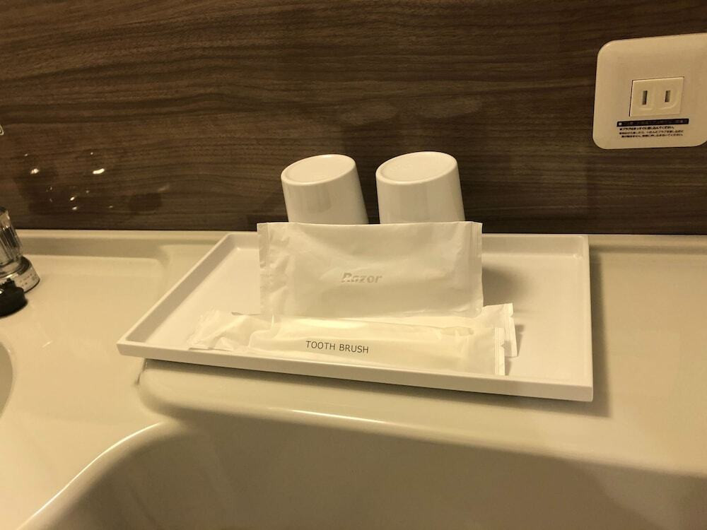 バスルームの設備