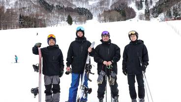 スノー スポーツとスキー / 3