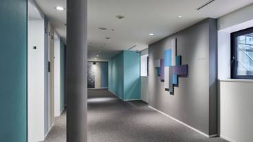 フロアカラー 雪 / 11