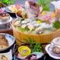 【お得にSTAY】予定があえば超ラッキー!お手軽料理でも嬉しい海鮮たっぷり会席! | 天然温泉 風待ちの湯 福寿荘