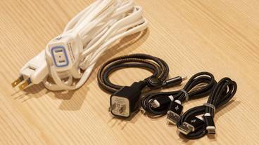 充電器、USBコンセント / 6