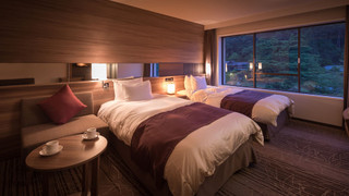 ツインルーム A 禁煙