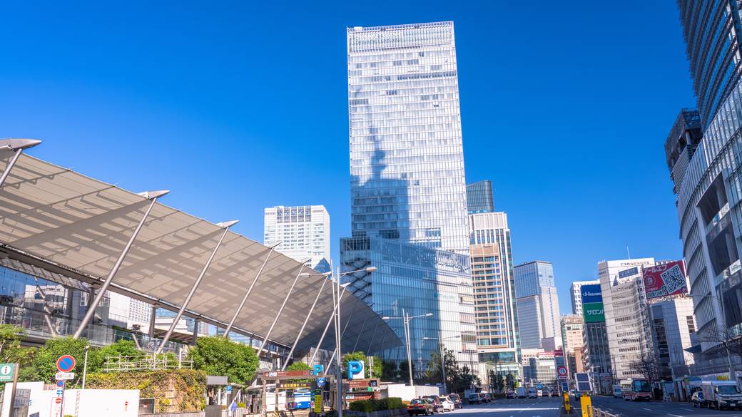 東京駅八重洲口 / 3