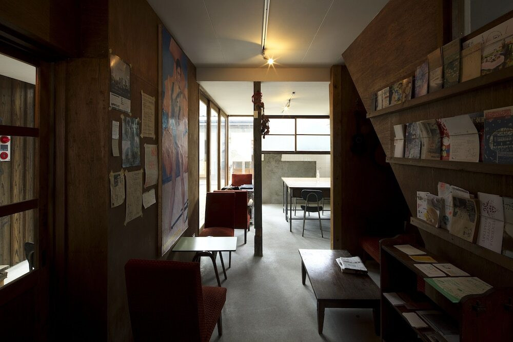 リビング エリア