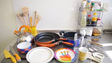 施設内の設備 / 5