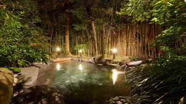 下賀茂温泉 花のおもてなし南楽（シモガモオンセン ハナノオモテナシナンラク） / 1