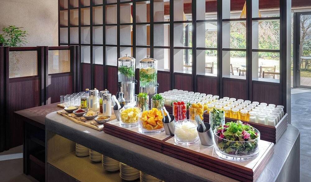 朝食／野菜ブッフェ一例 / 3