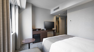 スタンダード ダブルルーム 喫煙