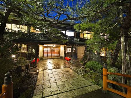 あまみ温泉 南天苑 / 1