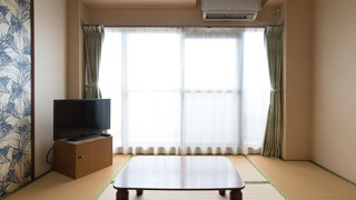 和室 2名利用 禁煙