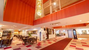 内部エントランス / 3