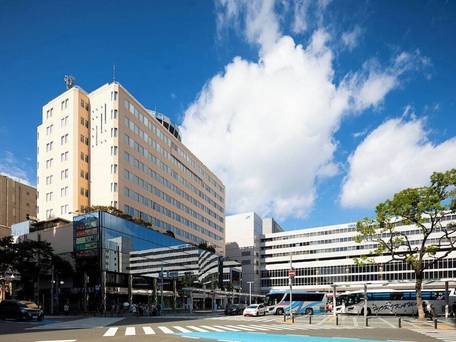 ホテルクリオコート博多 / 1