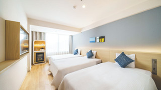 プレミアデラックスツインルーム