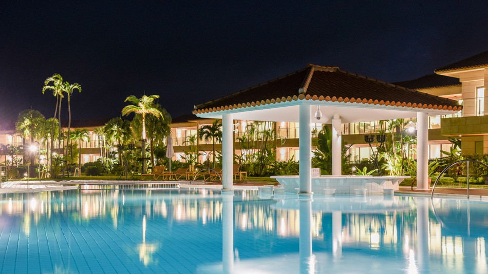 本格キッチンで2人で料理♡宮良湾に面したリゾート感たっぷりなホテル3422183