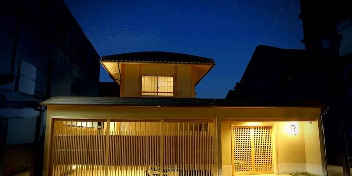 丸 和泉屋町(京都府 コテージ・ロッジ・一棟貸) / 1