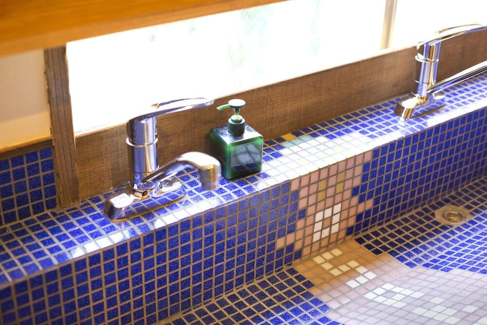 バスルームのシンク