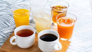 朝食ビュッフェ / 9