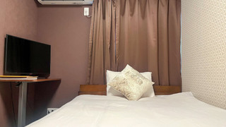 ジュニア ダブルルーム ダブルベッド 1 台