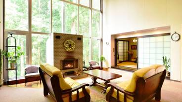 ロビー応接スペース / 4