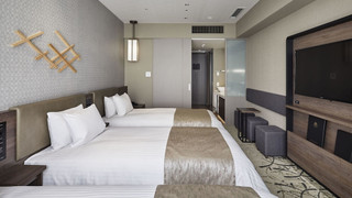 トリプルルーム