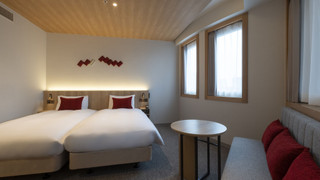 [プライムフロア]デラックスツインハリウッド/24.0平米