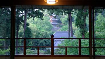 バルコニーからの眺望 / 18