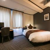 アンピールホテル大阪（旧：山西福祉記念会館）（大阪府 ビジネスホテル） / 4