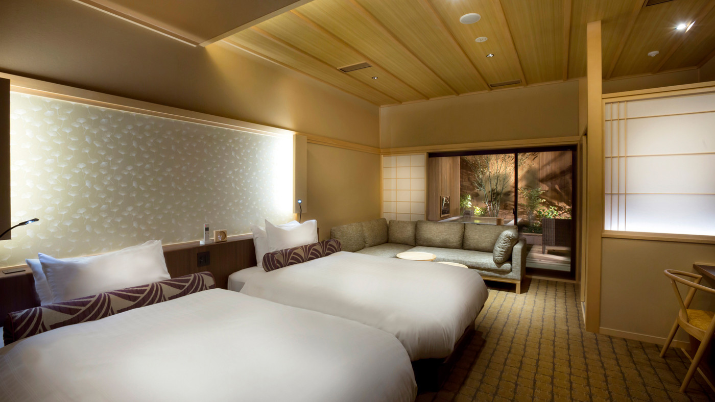 アースカラーが心を落ち着かせてくれるお部屋3959770