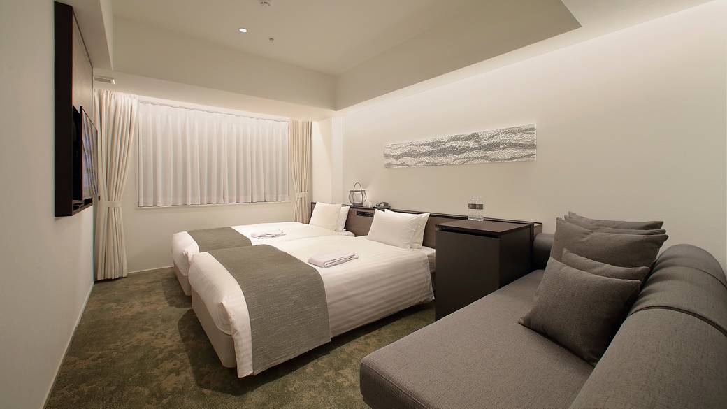 スーペリアツイン 洋室 / 1