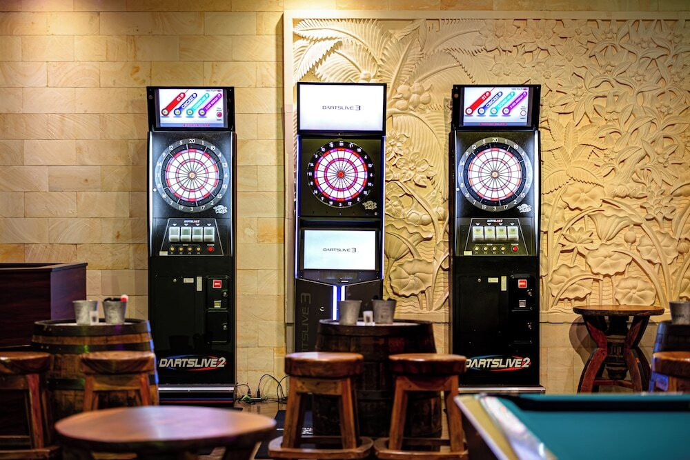 ゲームコーナー