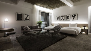 エグゼクティブ ルーム 禁煙 (ヘリテージタワー)