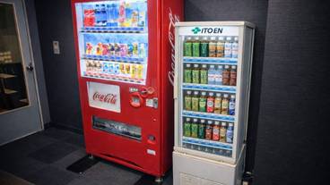 自動販売機 / 6