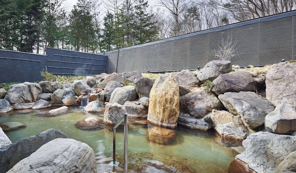 露天温泉岩風呂 / 1