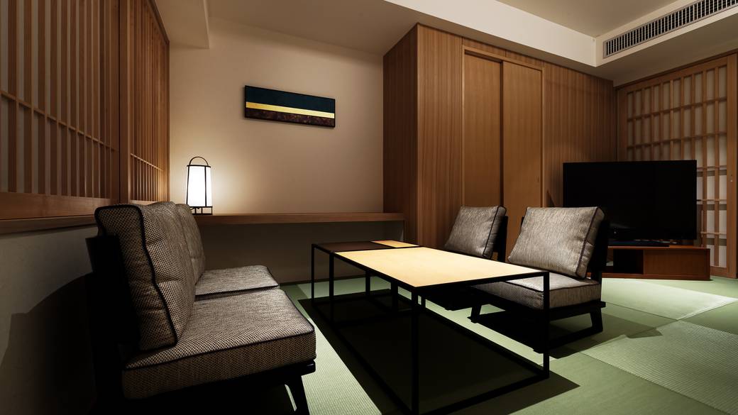 全室畳敷き
お部屋でのんびり / 2