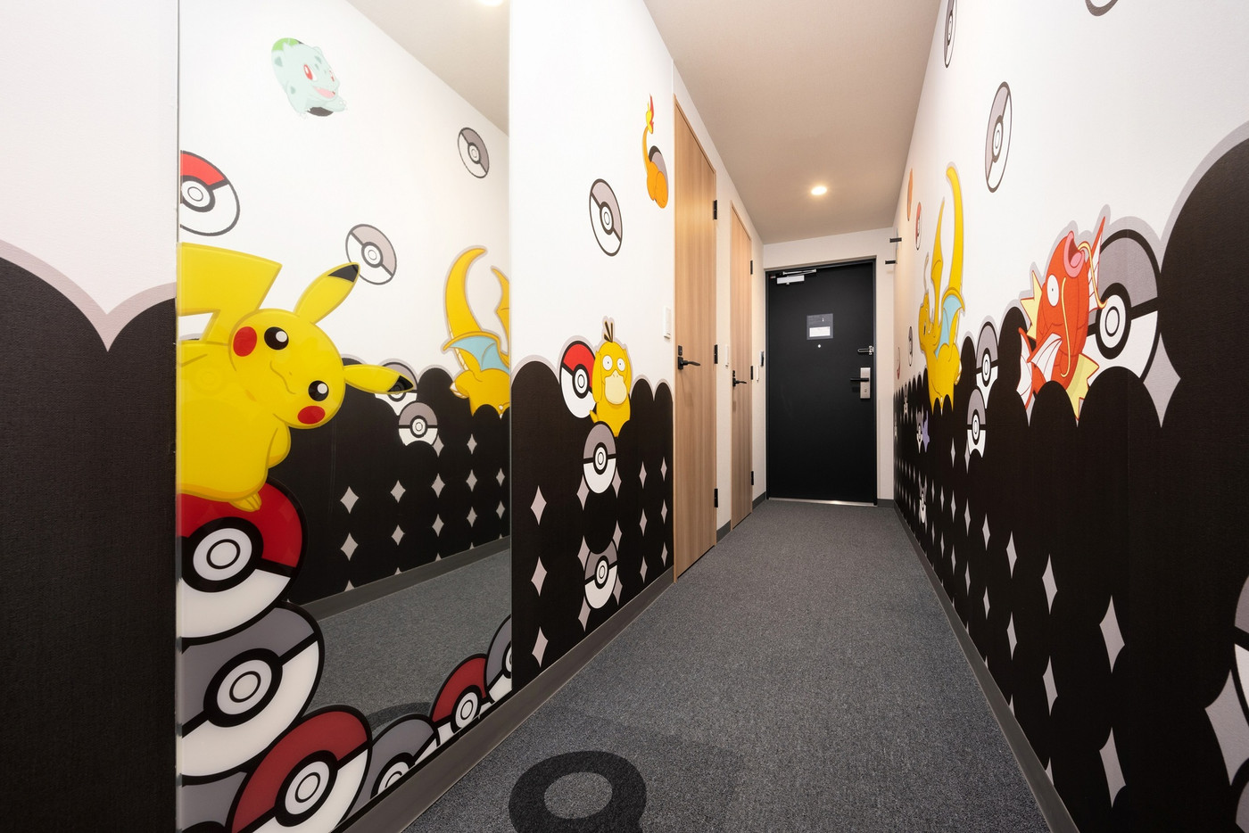 1室あたりの料金設定でお財布にもやさしい♪ポケモンに囲まれる感動ステイをしよう4229397