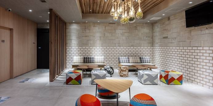 スマイルホテル岡山（岡山県 ビジネスホテル） / 1