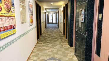 施設内の設備 / 2