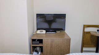 エコノミー ツインルーム