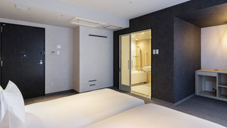 ユニバーサルツイン 禁煙