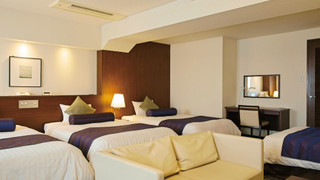 4人部屋 禁煙 (団体旅行の予約は不可)