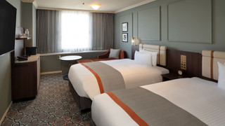 [2025年7月リニューアル]スーペリアツインルーム 本館 禁煙