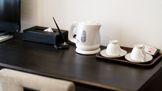 禁煙ツイン【バス・トイレ別】