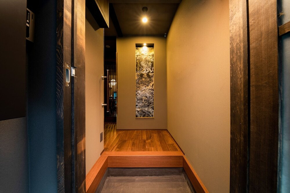 内部エントランス