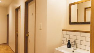 バンクツイン (共用バスルーム) 禁煙