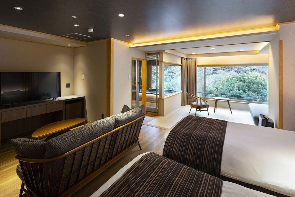 箱根湯本温泉 ホテル おかだ(ハコネユモトオンセン ホテル オカダ) / 5